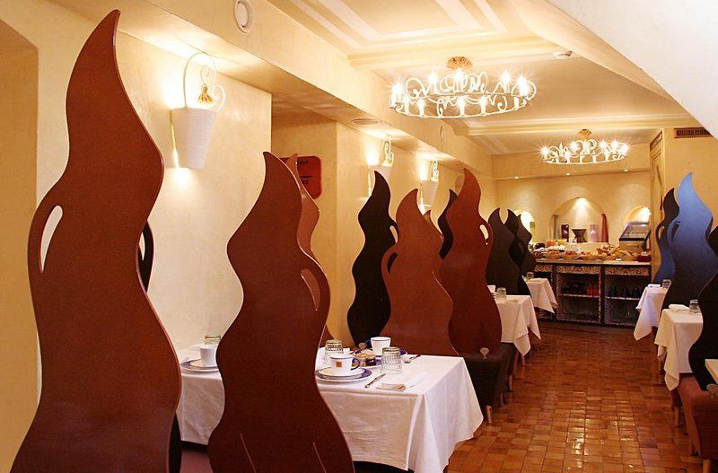 Villa Royale Montsouris Paris Restaurant photo